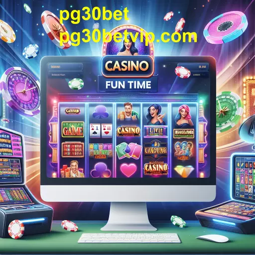 Descubra os Melhores Jogos no pg30bet: Diversão Sem Limites